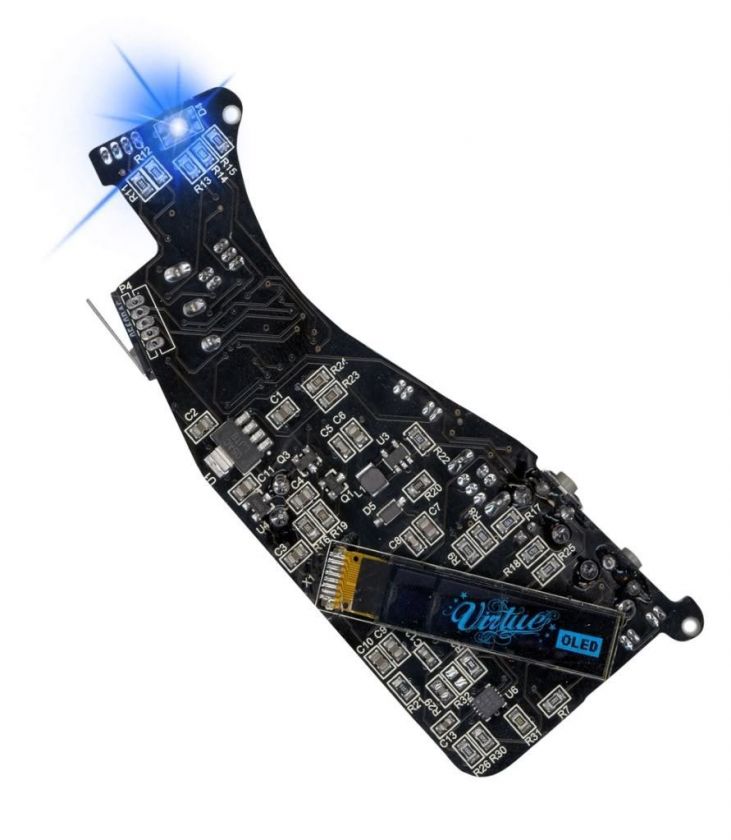 Virtue OLED Board for the Dye NT / NT11 / DM11   NEW  