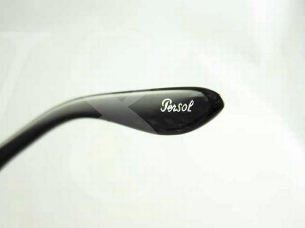 PERSOL PO 2363 2363S PO2363S Black Silver PO2363 922/32  