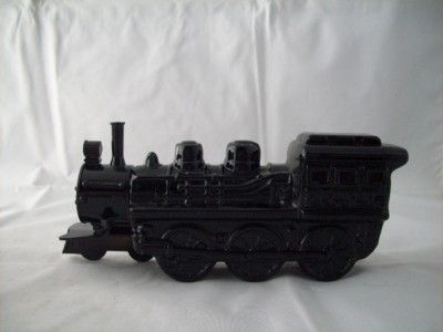 Vintage Avon Cannonball Express 4 6 0 Train Decanter  