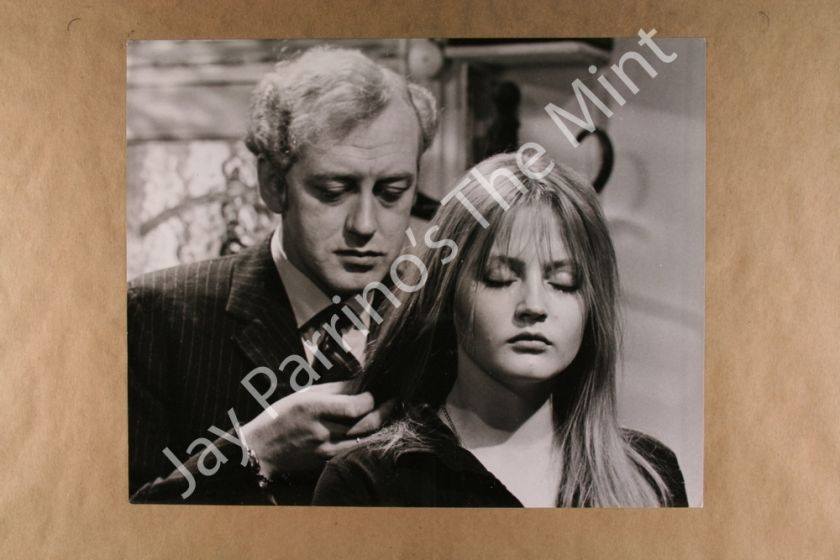 Photo NICOL WILLIAMSON, INGRID BRETT Inadmissible Evid  