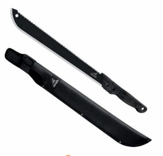 NEW Gerber Gator Machete *QUICK SHIP*  