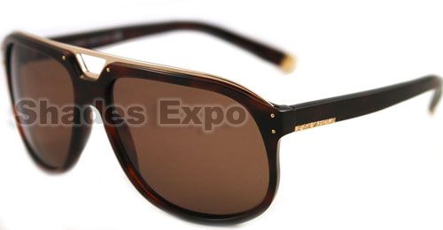 NEW DSQUARED SUNGLASSES DQ 0006 HAVANA 52E DQ06 AUTH  