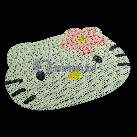 Hello Kitty Car Non Slip anti slip Mat Auto Accessories  