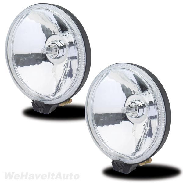 Westin 09 0205 Driving Light Kit Lamp 5.75 Round Pair  