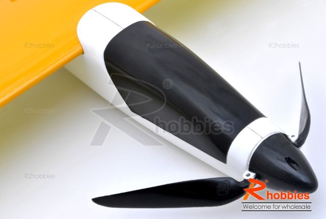 3Ch RC EP 2.0M VGA Advance ARF Thermo Sailplane Glider  