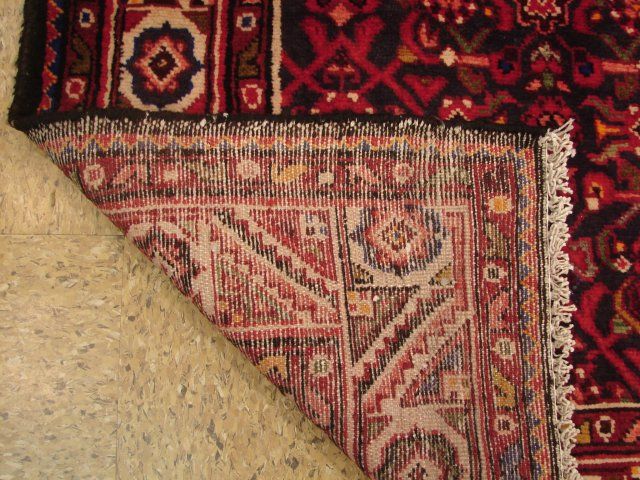 4X13 PERSIAN TRIBAL RUNNER    WIDE  