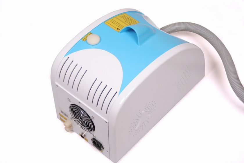 NEW PRO Q SWITCH YAG LASER MACHINE TATTOO/EYEBROW/LIPLINE REMOVAL q4 