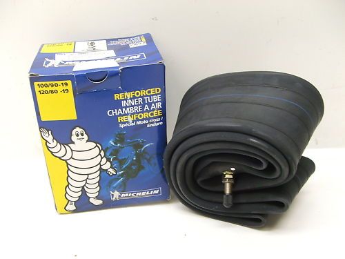 Michelin 100/90 19 120/80 19 Motocross MX Inner Tube  