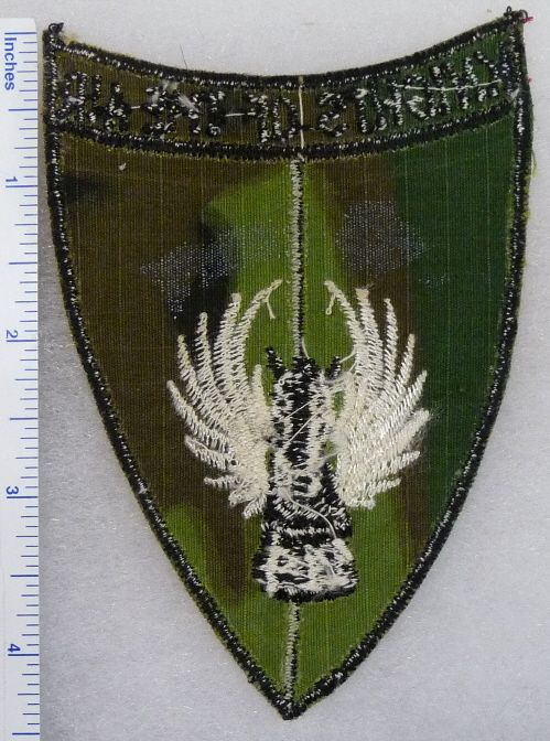 RARE ORIGINAL VIETNAM 114th ASSAULT HELICOPTER PATCH  