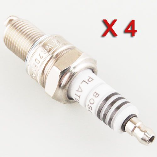 Bosch WR7DPX Honda Accord MAZDA Platinum Spark Plug  