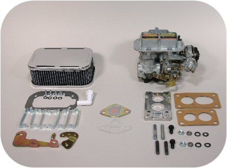 Weber Carb Kit Isuzu 2.3L Pickup Pup Truck Trooper 4ZD1  