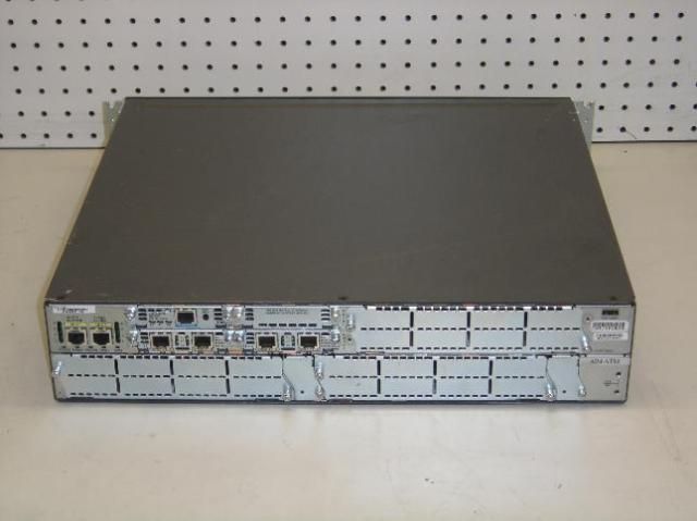 CISCO 2800 SERIES 2851 ROUTER  