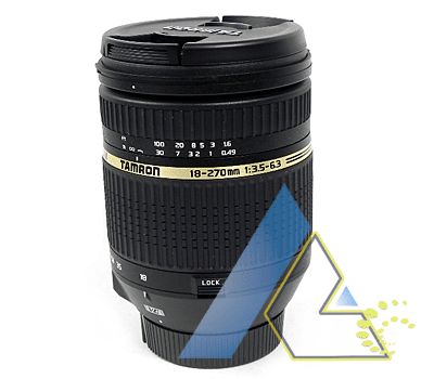 Tamron AF 18 270mm F3.5 6.3 Di II VC LD MACRO for Nikon 725211008026 