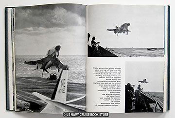 USS MIDWAY CVA 41 WESTPAC CRUISE BOOK 1963 1964  