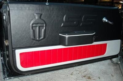 1986 monte carlo ss door panels