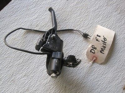 2008 Arctic Cat f8 master cylinder m8 f1000 f6 2009 twin spar f series 