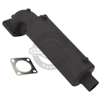 NUEVO OEM, BRIGGS Y STRATTON 825550, SILENCIADOR {X 1