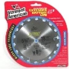 Vermont American Xtend 5 3/8 saw blade 26121 carbide  