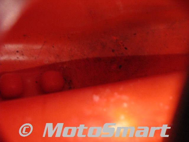 86 Honda XR100 XR 100 R XR80 1986 Gas Fuel Petrol Tank   17520 GN1 