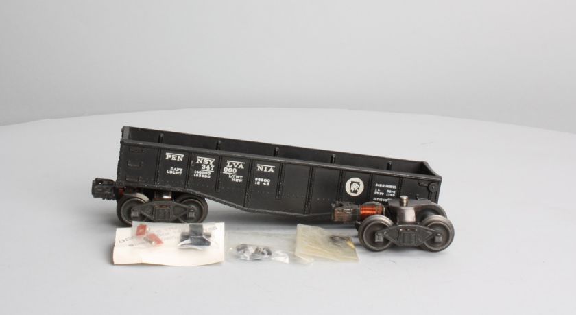 Lionel 2452X Short Black Gondola  