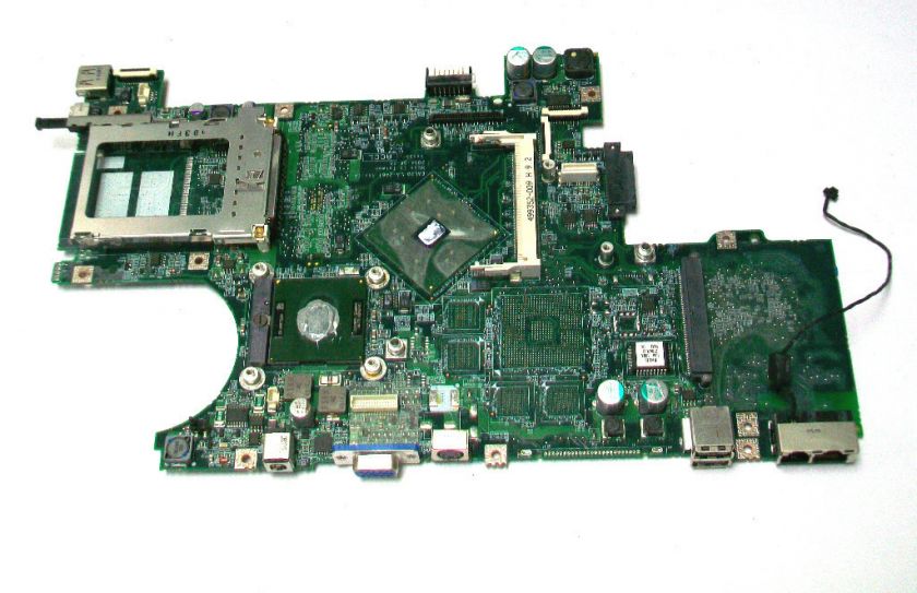 TOSHIBA SATELLITE M35X MOTHERBOARD K000019660 LA 2461  