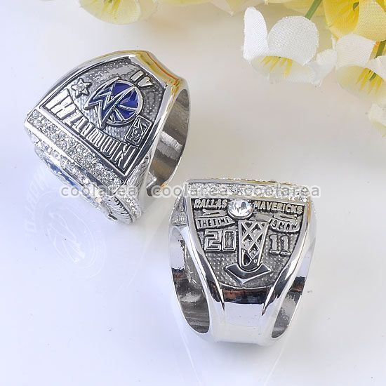   NBA Championship Replica Ring Michael Jordan Kobe Bryant Wade KG Kidd