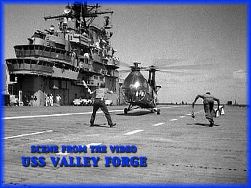 USS Valley Forge CV 45 LPH 8 aircraft carrier Vietnam  