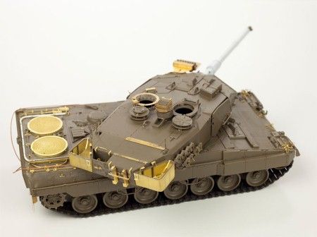   Model Works 135 Leopard 2A6 / 2A5 Detail Set Tamiya, LW35057  