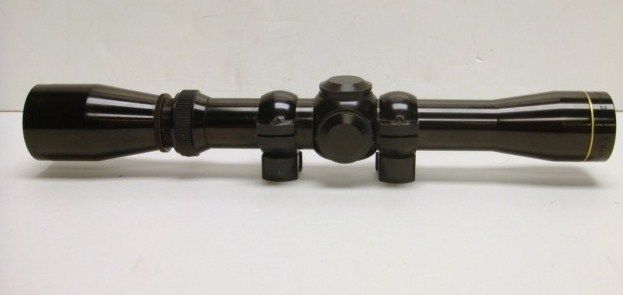 LEUPOLD 2X7 VARI X II RIFLE SCOPE  