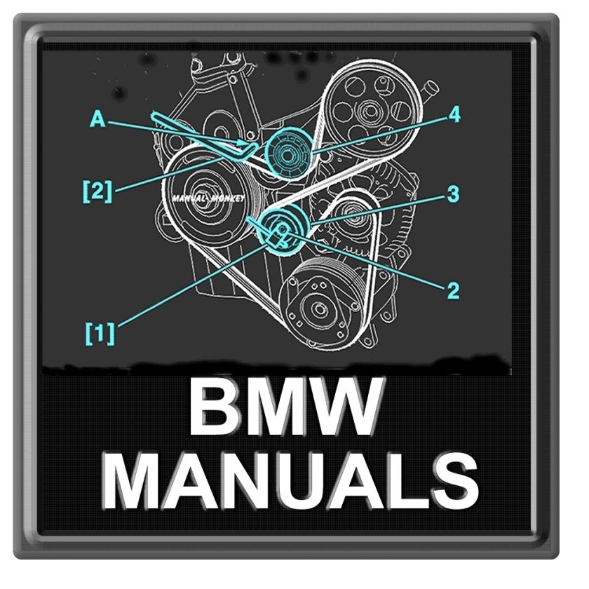 BMW Workshop Manual 5 Series 524td 525d 525td 525xd Service Repair CD 