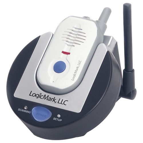 LogicMark 911 Gurdian Alert Model # 30911 Personal Emergency Response 