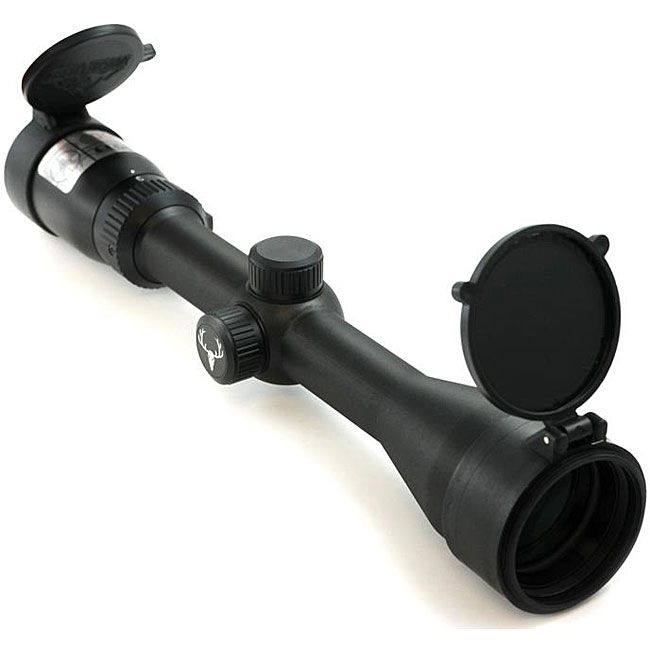 Bushnell Trophy XLT Riflescope 3 9x40 DOA Reticle  