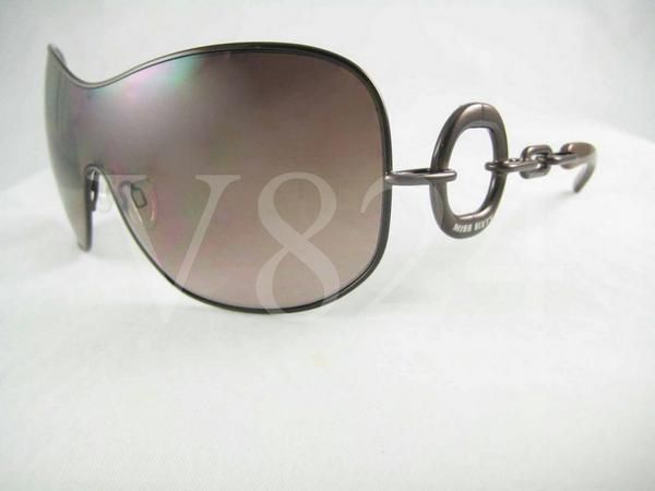 MISS SIXTY MX 302 302S MX302 Sunglass Brown MX302S 48F  