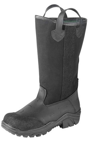 MENS PRO WARRINGTON 4200 HYBRID PULL ON BUNKER FIRE FIGHTING BOOTS 