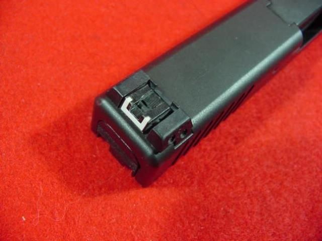 Glock 31 357 Sig Pistol Barrel Slide Upper   3rd Gen  