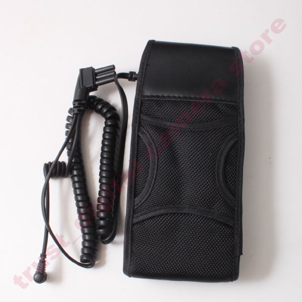 Pixel TD 381 flashgun power pack for Canon Flashgun  