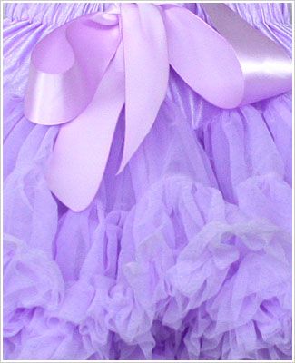 Ally Girl Lavender Pettiskirt **OOOOO   SO CUTE**  