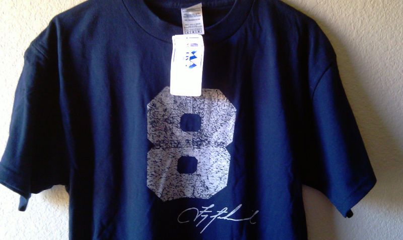 NEW M TROY AIKMAN DALLAS COWBOYS JERSEY SHIRT #405  