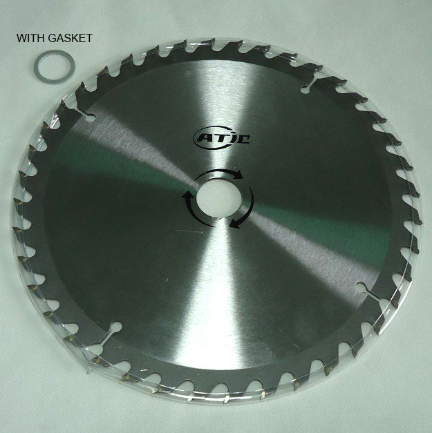 40T Tungsten Carbide Tipped Circular Wood Cutting Saw blade 1 