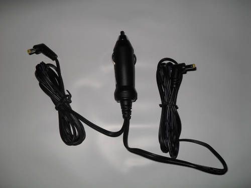 Philips AY4197 Car DC Charger for Dual Screen Player 2A  