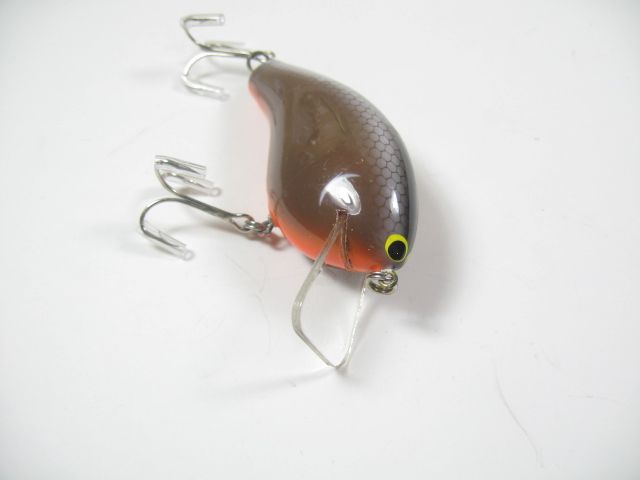 VINTAGE BAGLEY BB3 FLORIDA FISHING LURE  