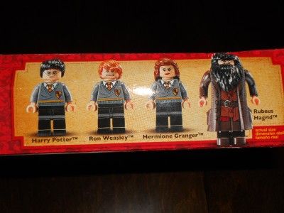 LEGO 4738 Hagrids Hut Harry Potter Set BRAND NEW IN BOX Complete w 