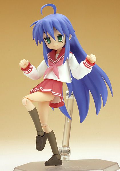 Thank you for bidding on ONE Lucky star Konata Izumi (school 