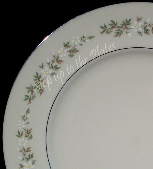 Lenox China BROOKDALE 5 Piece Place Setting  