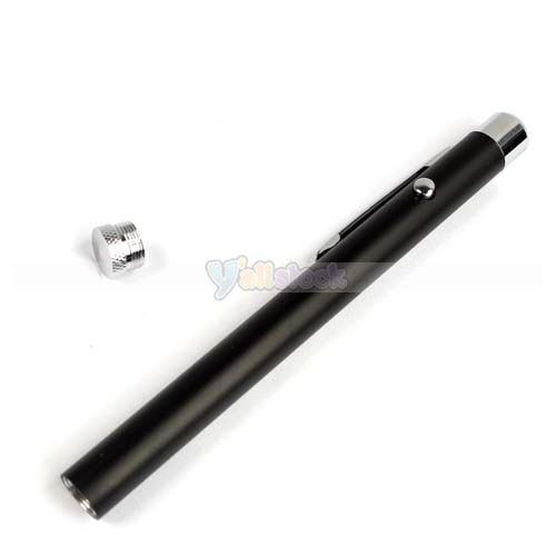   Powerful Red Laser Pen Pointer Beam Light 5mw 650nm Presentation Black