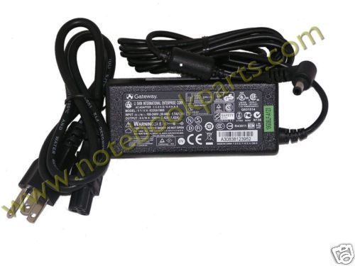 New Genuine Gateway MX6956 MX6957 MX6958 AC Adapter  