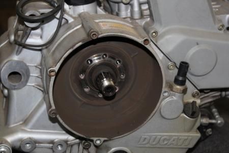 DUCATI 748 916 996 02 ENGINE MOTOR & COMPONENTS  