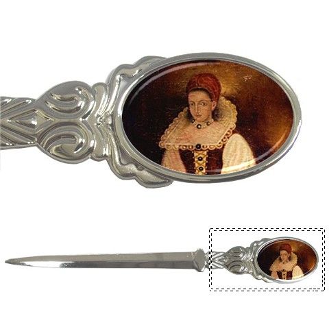 Countess Elizabeth Báthory de Ecsed   Letter Opener  