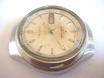 Seiko 700522 mechanical bell matic 4006 for repair  