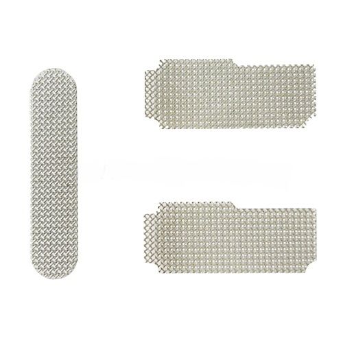 Earpiece Speaker Anti Dust Mesh Cover For iPhone 4S   (1 Set/Pack 